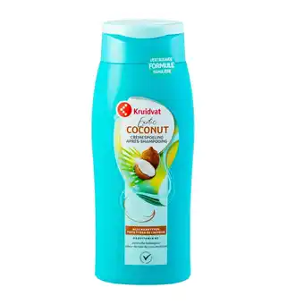 Kruidvat Kruidvat Exotic Coconut Crèmespoeling aanbieding