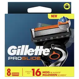 Kruidvat Gillette Fusion ProGlide Scheermesjes aanbieding