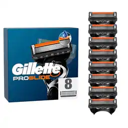 Kruidvat Gillette Fusion ProGlide Scheermesjes aanbieding