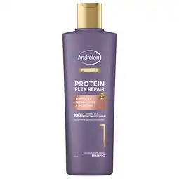 Kruidvat Andrélon Pro-Care Protein Plex Repair Shampoo aanbieding