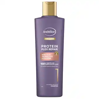 Kruidvat Andrélon Pro-Care Protein Plex Repair Shampoo aanbieding
