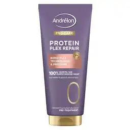 Kruidvat Andrélon Pro-Care Protein Plex Repair Pre-treatment aanbieding