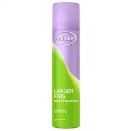 Kruidvat Andrélon Special Langer Fris Droogshampoo aanbieding