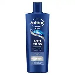Kruidvat Andrélon Men Antiroosshampoo aanbieding
