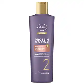Kruidvat Andrélon Pro-Care Protein Plex Repair Conditioner aanbieding