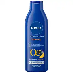 Kruidvat NIVEA Q10 Verstevigende Bodymilk aanbieding