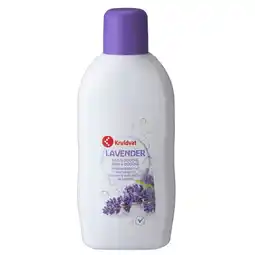 Kruidvat Kruidvat Lavender Bad & Douche aanbieding