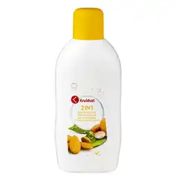 Kruidvat Kruidvat 2-In-1 Bad & Douche aanbieding