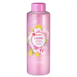 Kruidvat Kruidvat Loving Crèmebad aanbieding