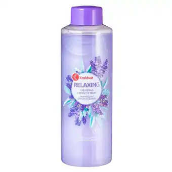 Kruidvat Kruidvat Relaxing Crèmebad aanbieding
