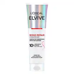 Kruidvat L'Oréal Paris Elvive Bond Repair Conditioner aanbieding