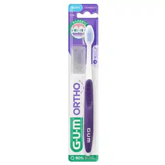 Kruidvat GUM Ortho Tandenborstel aanbieding