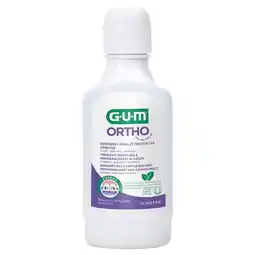 Kruidvat GUM Ortho Mondspoelmiddel aanbieding