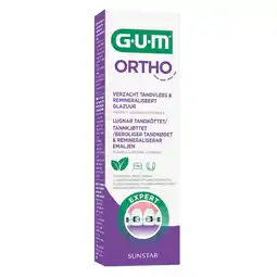 Kruidvat GUM Ortho Tandpasta aanbieding