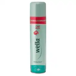 Kruidvat Wella Extra Sterk Haarspray aanbieding