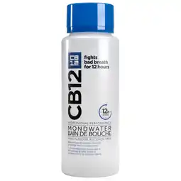 Kruidvat CB12 Original Mondwater aanbieding