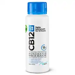 Kruidvat CB12 Original Mondwater aanbieding