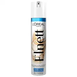 Kruidvat L'Oréal Paris Elnett Flexible Haarspray aanbieding