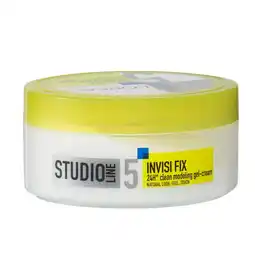 Kruidvat L Oréal Paris Studio Line Invisi Fix 24H Clean Modeling Gel-Cream aanbieding