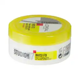Kruidvat L'Oréal Paris Studio Line Invisi Fix Clean Sculpting Paste aanbieding