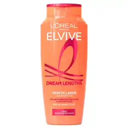 Kruidvat L'Oréal Paris Elvive Dream Lengths Shampoo aanbieding