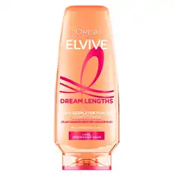 Kruidvat L'Oréal Paris Elvive Dream Lengths Conditioner aanbieding