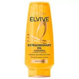 Kruidvat L Oréal Paris Elvive Extraordinary Oil Conditioner aanbieding