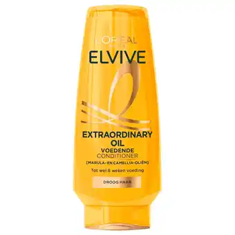 Kruidvat L Oréal Paris Elvive Extraordinary Oil Conditioner aanbieding
