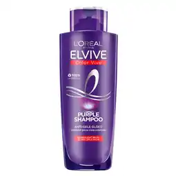 Kruidvat L'Oréal Paris Color-Vive Purple Shampoo aanbieding