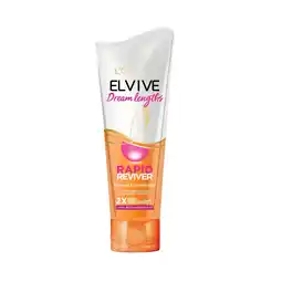 Kruidvat L'Oréal Paris Elvive Dream Lengths Rapid Reviver Conditioner aanbieding