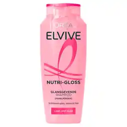 Kruidvat L'Oréal Paris Elvive Nutri-Gloss Shampoo aanbieding