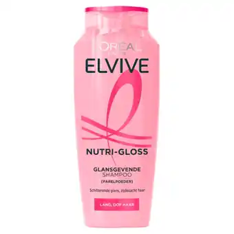 Kruidvat L'Oréal Paris Elvive Nutri-Gloss Shampoo aanbieding