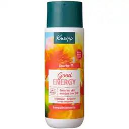 Kruidvat Kneipp Good Energy Douchegel aanbieding