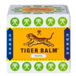 Kruidvat Tiger Balm Wit Tijgerbalsem aanbieding