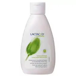 Kruidvat Lactacyd Verfrissende Wasgel aanbieding