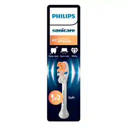 Kruidvat Philips Sonicare Premium All-in-One HX9092/87 Opzetborstels aanbieding