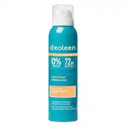 Kruidvat Deoleen Intense Protect Antitranspirant Spray aanbieding
