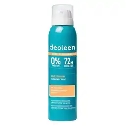 Kruidvat Deoleen Intense Protect Antitranspirant Spray aanbieding