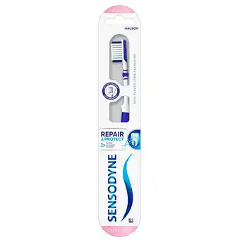 Kruidvat Sensodyne Repair & Protect Extra Soft Tandenborstel aanbieding