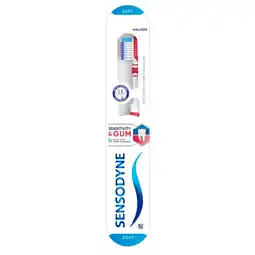 Kruidvat Sensodyne Sensitivity & Gum Soft Tandenborstel aanbieding