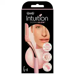 Kruidvat Wilkinson Sword Intuition Dermaglow aanbieding