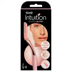 Kruidvat Wilkinson Sword Intuition Dermaglow aanbieding