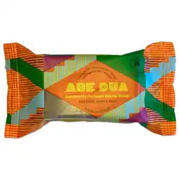 Kruidvat Abe Dua Authentic African Black Soap aanbieding
