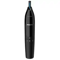 Kruidvat Philips NT2650/16 Neus- en Oorhaartrimmer aanbieding