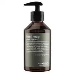Kruidvat Jean & Len Rosemary & Ginger Handzeep aanbieding