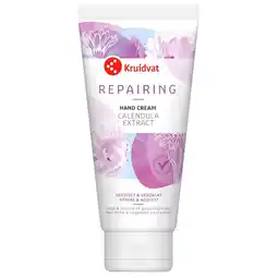 Kruidvat Kruidvat Repair Handcrème aanbieding