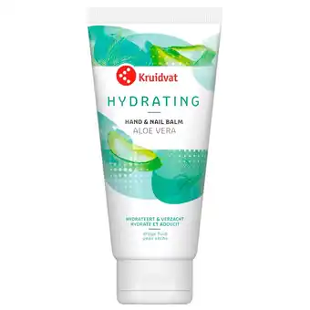 Kruidvat Kruidvat Intensive Aloë Vera Handcrème aanbieding