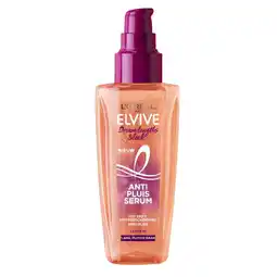 Kruidvat L'Oréal Paris Elvive Dream Lengths Anti-Pluis Serum aanbieding