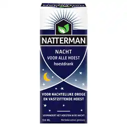 Kruidvat Natterman Voor Alle Hoest Nacht Adult aanbieding