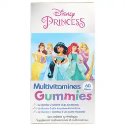 Kruidvat Disney Disney Princess Multivit aanbieding